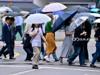 기상청, 수도권·충청 소나기 16호태풍경로