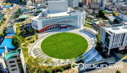 제천예술의전당 부설 주차장 오는 10월부터 유료화 전환