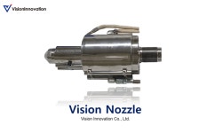 Vision Innovation: Pioneering Gas Removal Systems with AI for Carbon Reduction in Injection Molding