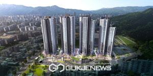 테마파크·행정타운·역세권에 의정부 롯데캐슬 나리벡시티 분양.