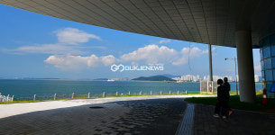 [국제포토] 월미도 관광러시