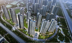 시티오씨엘 6단지 27일 견본주택 오픈