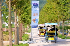 [특집] 포천 한탄강 가든 페스타 방문객 10만 돌파!...황금연휴 손짓