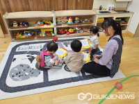 성남시 주야간 시간제 보육 해님 달님 놀이터 4곳 추가…총 7곳