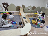 성남시 주야간 시간제 보육 해님 달님 놀이터 4곳 추가…총 7곳