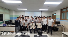 한국국제조리고등학교, 6.25전쟁 바로 알리기 교육 실시