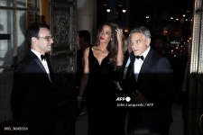 아말 클루니, 빛나는 미모