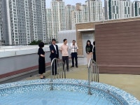 순천교육지원청, 공감소통 위한 교육장 현장방문