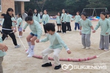 보은 수한초등학교, 수한가족 행복축제 열려
