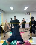 청주 중앙중학교, 신나게 즐기며 건강 챙기자