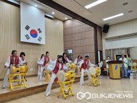 용인시 동백2동·기흥동, 주민자치 작품발표회 등 행사 개최