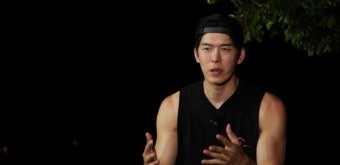 '푹다행' 셰프 오스틴강, 5년 묵은지 요리 레시피 공개