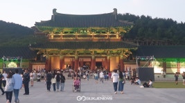 [포토] 제70회 백제문화제 현장을 찾아서