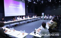 이상일 용인시장, 기흥지역 초등학교 학부모 대표와 학교별 현안 논의