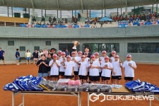 청주 석교초등학교, 대만 도원컵 야구대회 3위 기록