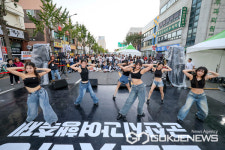 군산시간여행축제 약 16만 명 방문하며 대성황…다채로운 프로그램으로 큰 호응