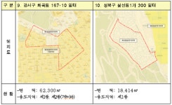 서울시, 비아파트 정비사업 지원 휴먼타운2.0 사업대상 후보지 10곳 선정