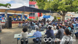 창녕군 영산청소년문화의집, 2024년 청소년 가을 축제 꿈을 담는 가을 개최