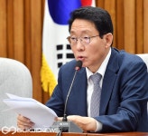 발언 하는 김상훈 국민의힘 정책위의장