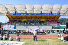 제73회 문경시민체육대회 및 문화제 성황리 개최!!