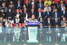 제73회 문경시민체육대회 및 문화제 성황리 개최!!