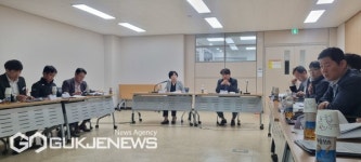 파주, 운정 3지구 초등학교 어린이 보호구역 내 어린이 승하차구역 신설 위한 관계기관 회의