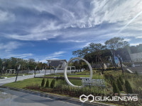 성남아트센터 광장 일대 5700㎡ 규모 특화거리 조성