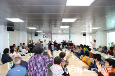 이천시, 달 뜨는 도화공감 평생학습마을 공동체 마을축제 개최