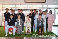 (주)현대그린푸드 팔도 이천공장 | 이천시장, (주)팔도라면 이천공장 방문·격려
