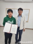 옥천 증약초등학교, 글쓰기 매력에 빠져요