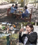 나혼자산다 윤가이, 화천 소도마을 방문...엄마·남동생 공개