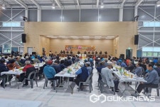 진천군 이월면노인회, 한마음대회 열려