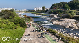 가을 정취를 느끼며… 12일 영주소백힐링 걷기대회 개최