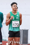 [GJ포토] 나마디 조엘진, '육상 100m 기대주'(105회 전국체전)