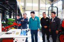 울진군 온정면, 군민 섬김데이 실시