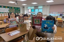 청주 용암초등학교, 독서교육 활성화 교육감 표창 수상