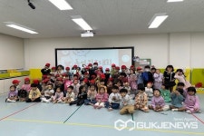 청주 오창초병설유치원, 오창바름이들 독서퀴즈대회 열려