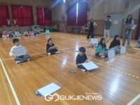금당초등학교, 한글의 소중함을 느끼고 바른 언어 습관을 기르자!