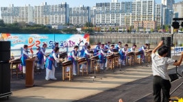 남원시 금동, 자매결연도시와 문화교류 꽃을 피우다