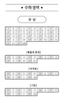 2024년 고3 10월 모의고사 국어·수학·영어영역 정답지 공개
