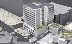 서울시, 옛 신촌역사 일대 신촌동 주민센터 복합화사업 수정가결