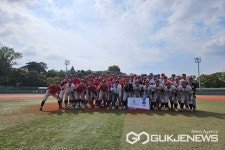 청주 세광고등학교, 105회 전국체전 야구소프트볼 동메달 획득