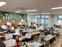충남교육청, 내포초등학교 책마루도서관 도서관 부문 우수도서관 선정