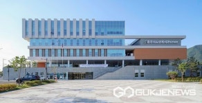 충주시노인복지관 동부분관, 충북도 건축대전 공공부문 대상 수상