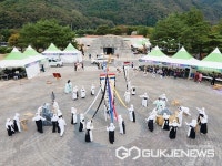 단양군, '각기선돌봉치기'...제28회 충북민속예술축제 출전
