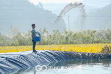 예산군, 2대에 걸친 예당호 사랑 소개