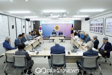 상병헌 의원, 세종시 경로당 지원 조례 개정안 발의 위한 간담회 개최