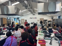 장수군보건의료원, 경로당 조리도우미 대상 요리 교실 운영