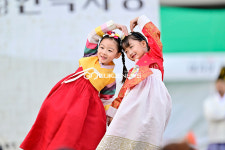 [국제포토] 한국 복식 한복 & 한복사랑 패션쇼