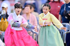 [국제포토] 한복의 날 & 한복사랑 패션쇼